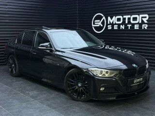 BMW | 3-serie | Diesel | 2014