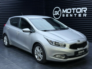 Kia | Cee&#039;d | Bensin | 2012