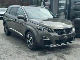 Peugeot | 5008 | Diesel | 2020
