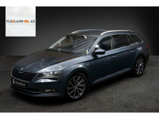 Skoda | Superb | Diesel | 2019