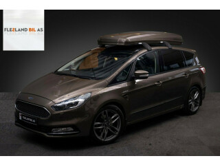 Ford | S-MAX | Diesel | 2017