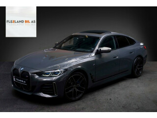BMW | i4 M50 | Elektrisitet | 2022