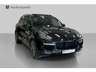Porsche | Cayenne | Bensin | 2015
