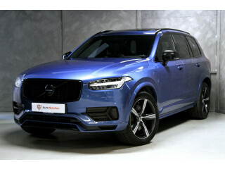 Volvo | XC 90 | Elektrisitet+bensin | 2017