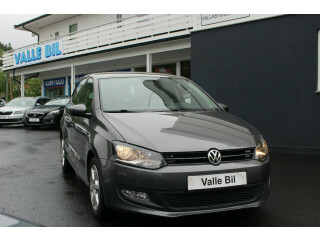 Volkswagen | Polo | Bensin | 2014