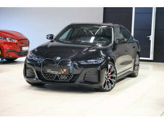 BMW | i4 M50 | Elektrisitet | 2024