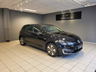 Volkswagen | Golf | Elektrisitet | 2018