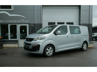 Peugeot | Expert | Diesel | 2017