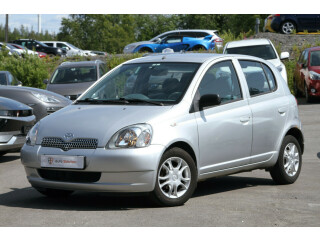 Toyota | Yaris | Bensin | 2000