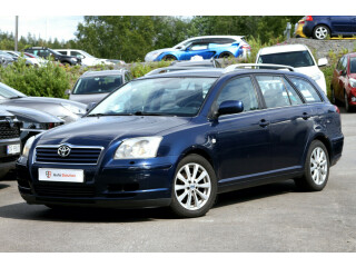 Toyota | Avensis | Bensin | 2006