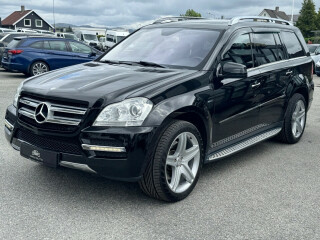 Mercedes-Benz | GL | Diesel | 2012