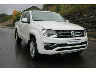Volkswagen | Amarok | Diesel | 2019