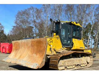 2019 Bulldoser Komatsu D51PXI