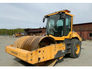 Rulle Volvo SD135
