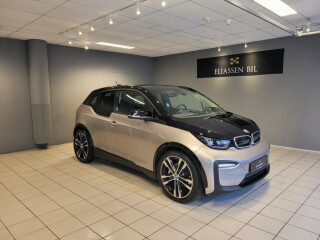 BMW | i3 | Elektrisitet | 2021