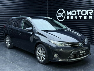 Toyota | Auris | Bensin | 2014