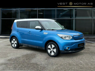 Kia | Soul | Elektrisitet | 2016
