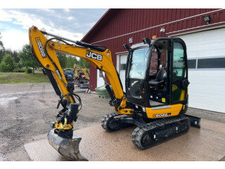 Gravemaskin JCB 8026 CTS