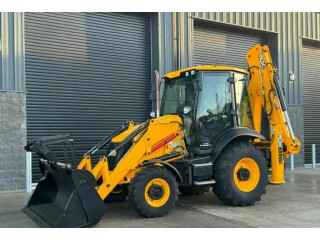 2023 JCB 3 CX Traktorgraver , Gravemaskin