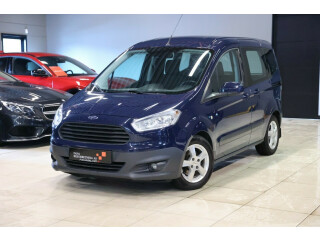 Ford | Transit Courier | Bensin | 2017