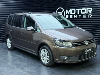 Volkswagen | Touran | Diesel | 2012