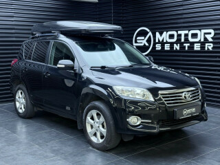 Toyota | RAV4 | Diesel | 2011