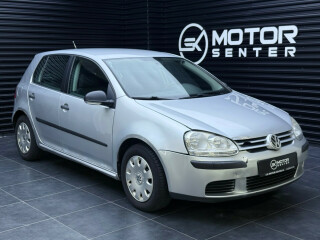 Volkswagen | Golf | Bensin | 2007