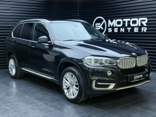 BMW | X5 | Diesel | 2015