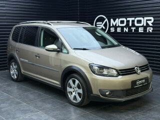 Volkswagen | Touran | Diesel | 2014