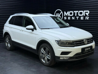 Volkswagen | Tiguan | Diesel | 2016
