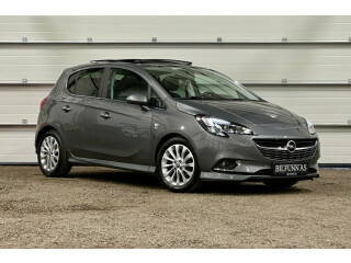 Opel | Corsa | Bensin | 2016