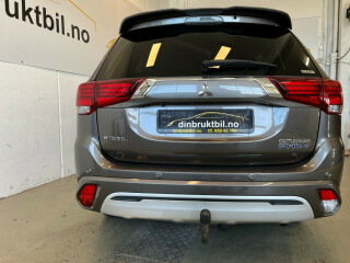 Mitsubishi | Outlander | Elektrisitet+bensin | 2019