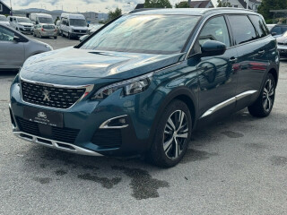 Peugeot | 5008 | Bensin | 2018