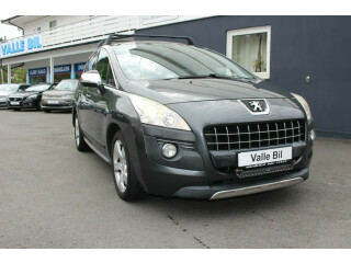 Peugeot | 3008 | Diesel | 2011