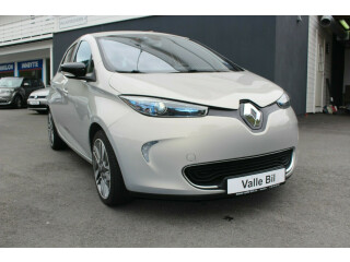 Renault | Zoe | Elektrisitet | 2016