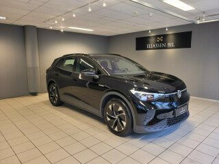 Volkswagen | ID.4 | Elektrisitet | 2022