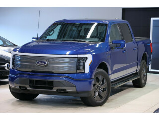 Ford | F-serie | Elektrisitet | 2022