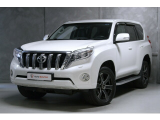 Toyota | Land Cruiser | Diesel | 2015