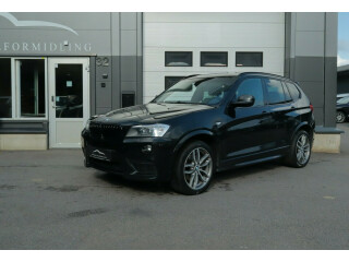 BMW | X3 | Diesel | 2012