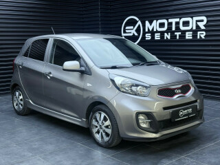 Kia | Picanto | Bensin | 2015