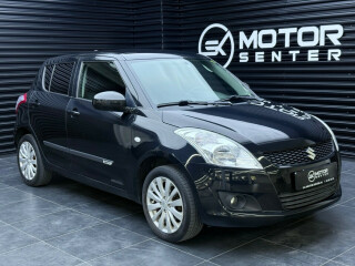 Suzuki | Swift | Bensin | 2011
