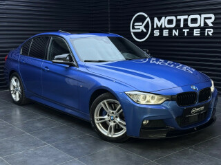 BMW | 3-serie | Diesel | 2015