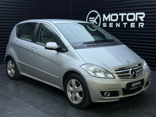 Mercedes-Benz | A-Klasse | Bensin | 2011