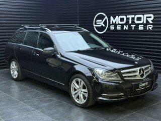 Mercedes-Benz | C-Klasse | Bensin | 2013
