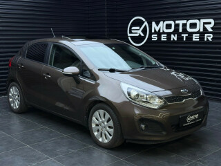 Kia | Rio | Bensin | 2013