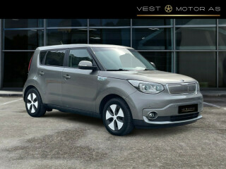 Kia | Soul | Elektrisitet | 2018