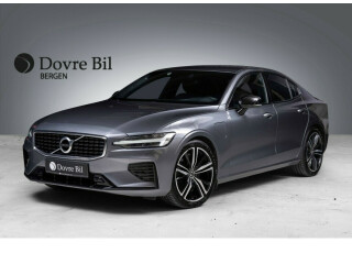 Volvo | S60 | Elektrisitet+bensin | 2020