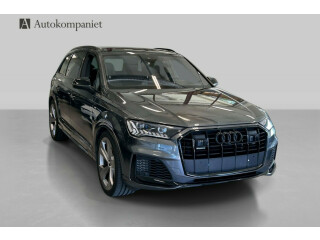 Audi | Q7 | Plug-in Petrol | 2021