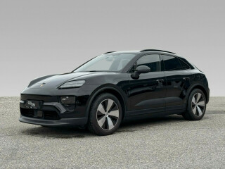 Porsche | Macan | Elektrisitet | 2025