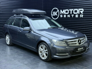 Mercedes-Benz | C-Klasse | Diesel | 2014